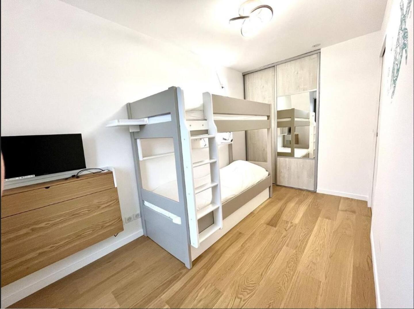 Sejour Authentique - Balcon, Parking & Wifi Ultra-Rapide Deauville Exterior foto